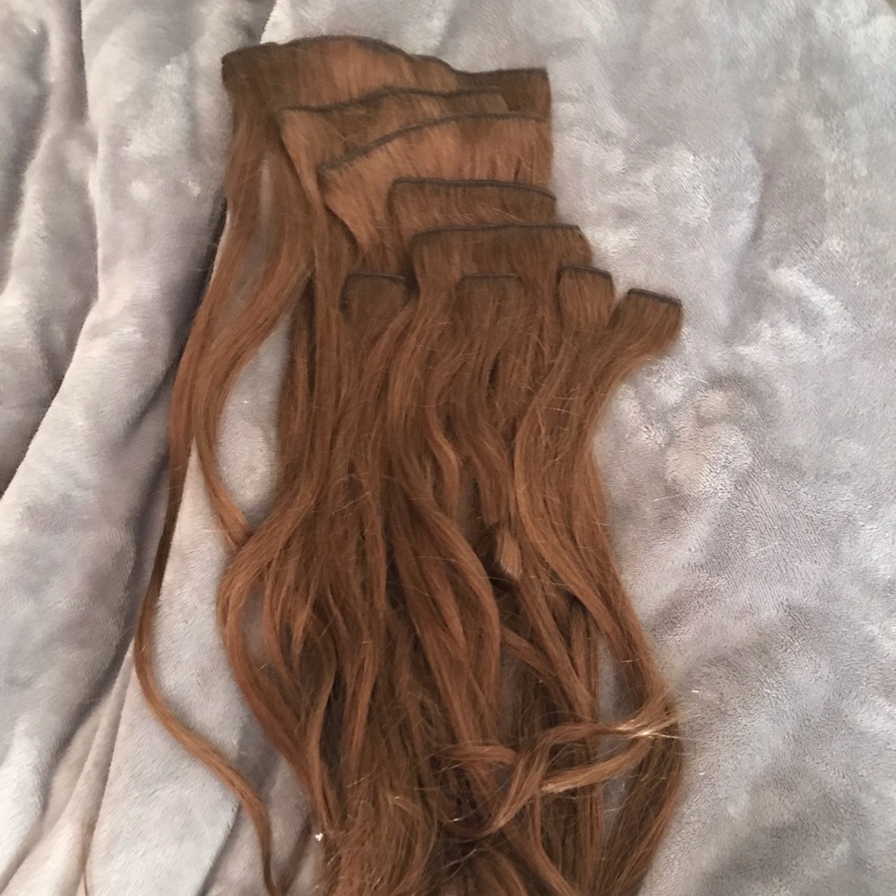 Luxy hair extensions 120g